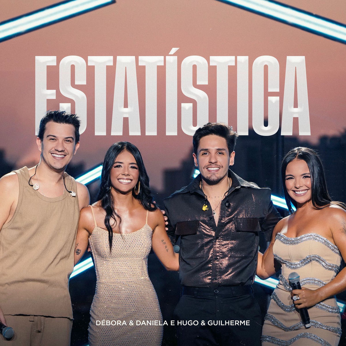 Album cover of Estatística