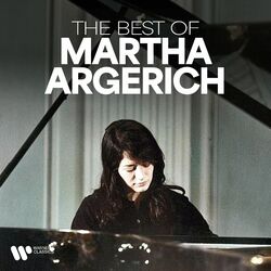 Cover of The Best of Martha Argerich