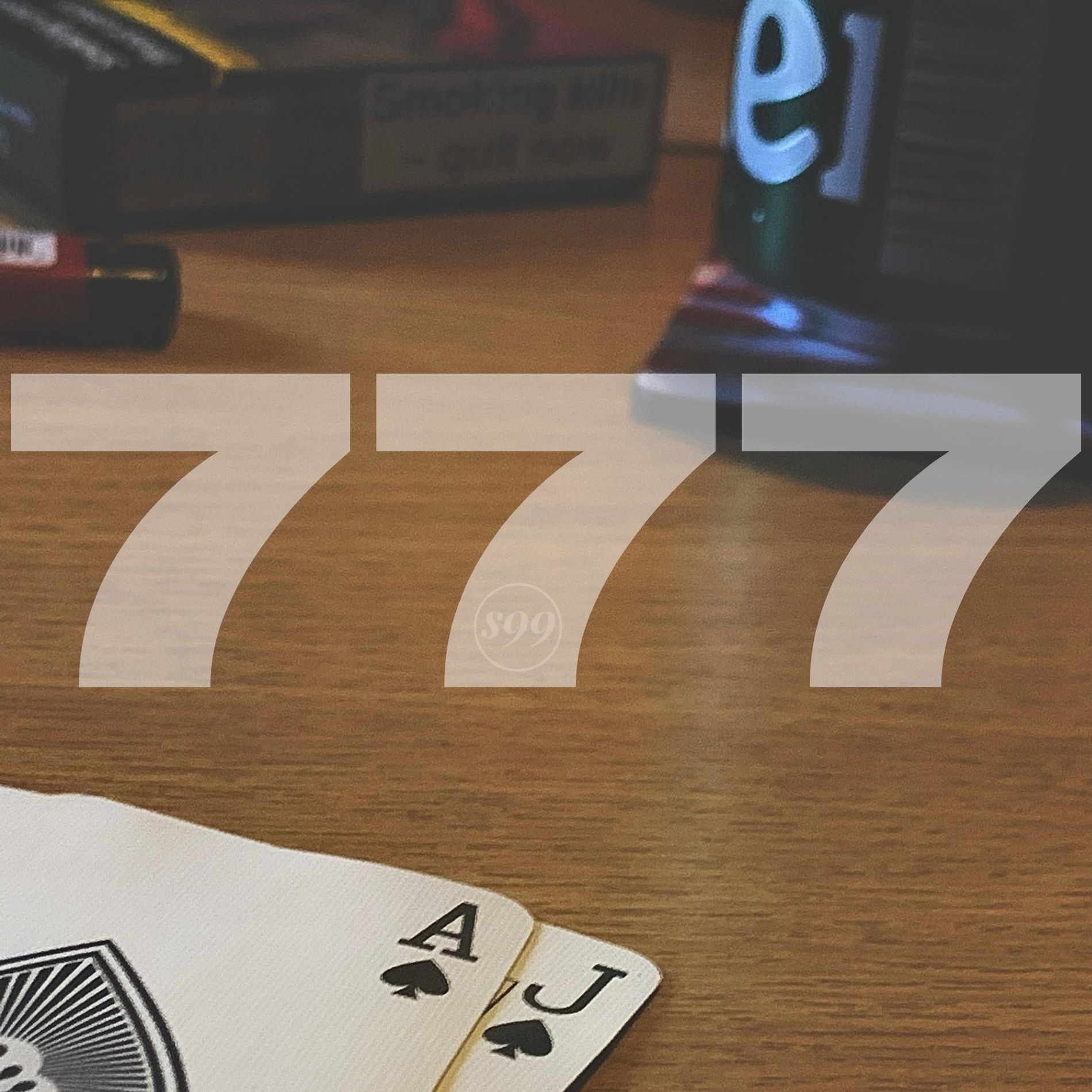 Album cover of 777