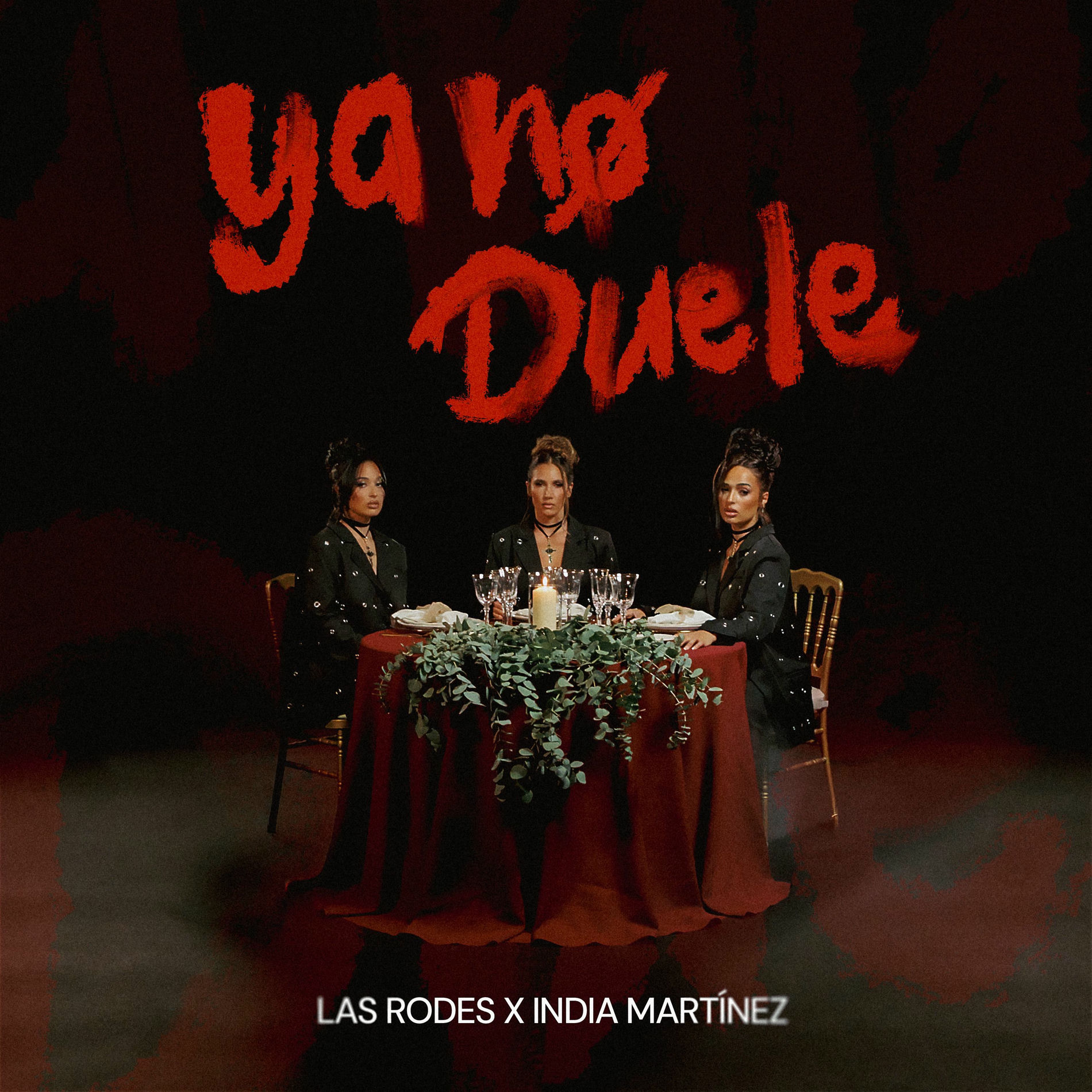 Album cover of Ya No Duele