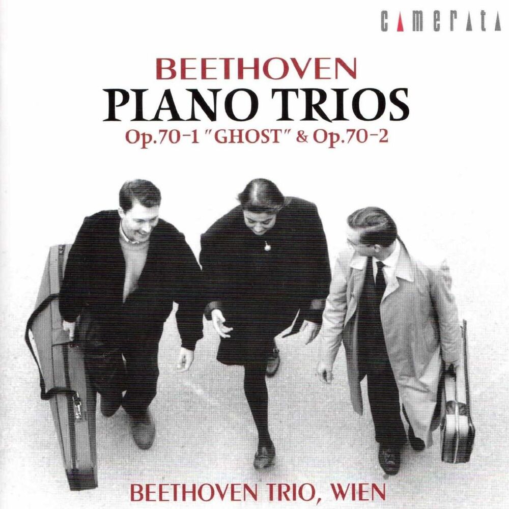 Picture of Beethoven: Piano Trios