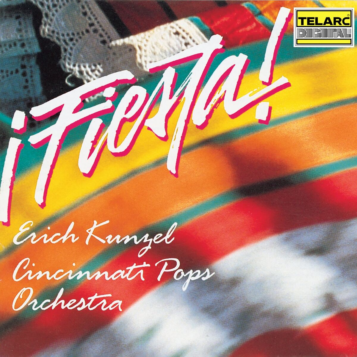 Album cover of ¡Fiesta!