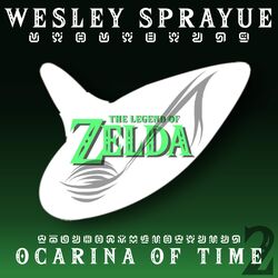 Cover of Ocarina of Time - Super Collection 2