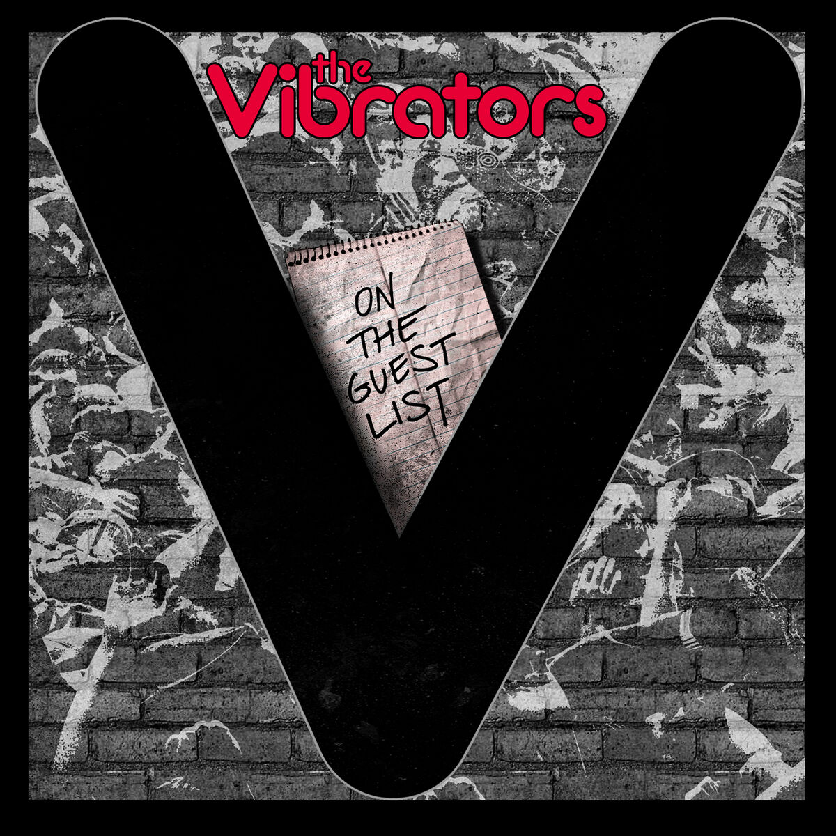 Album cover of On the Guest List