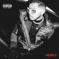 Cover of 140 BPM 2