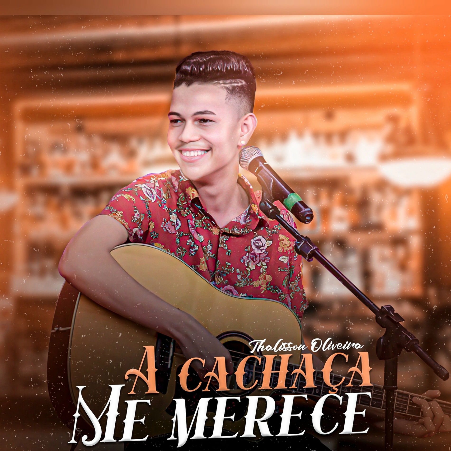 Album cover of A Cachaça Me Merece