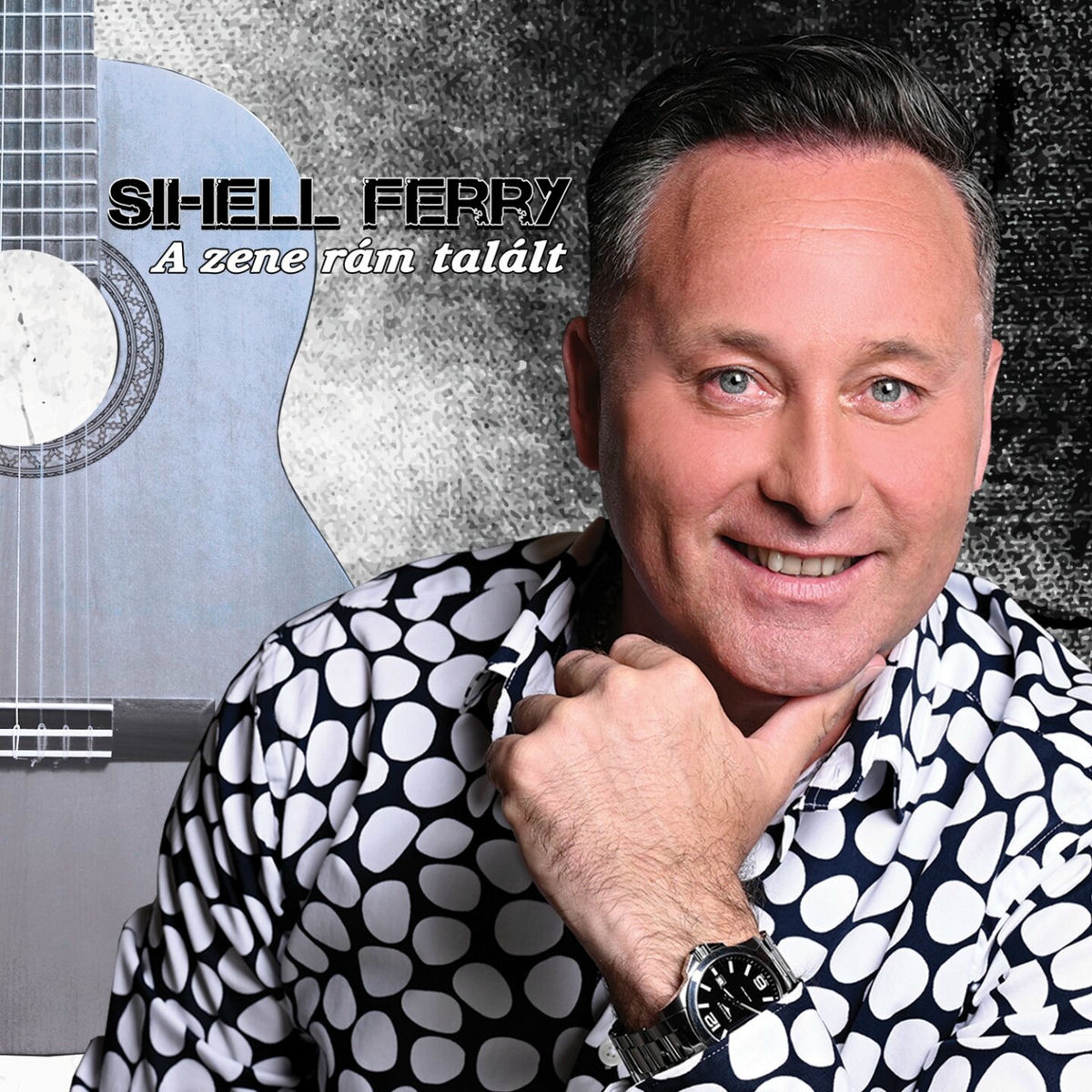 Album cover of A zene rám talált