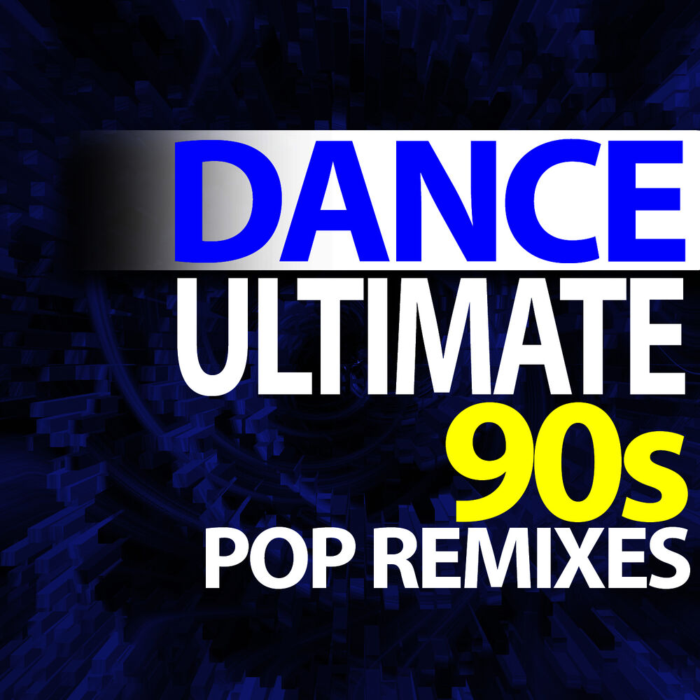 Picture of Ultimate Dance - 90s Pop Remixes