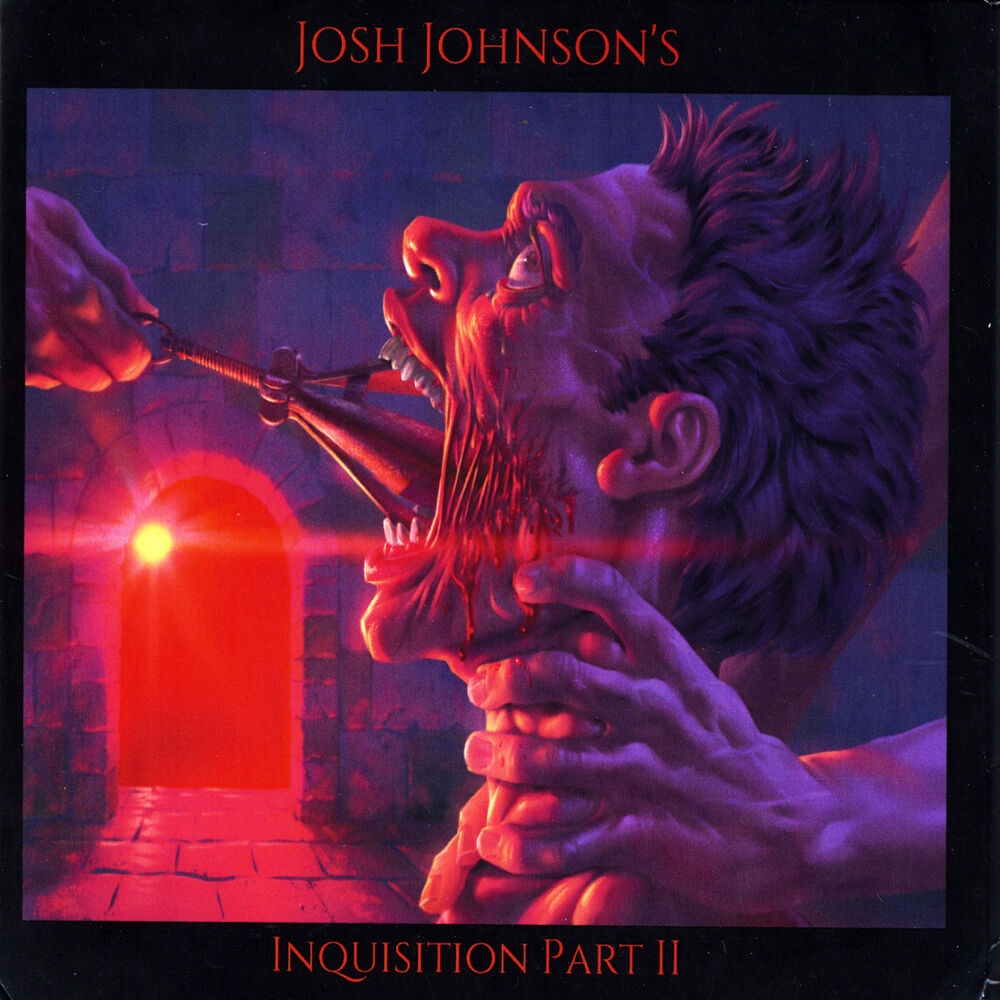 Picture of Inquisition, Pt. II