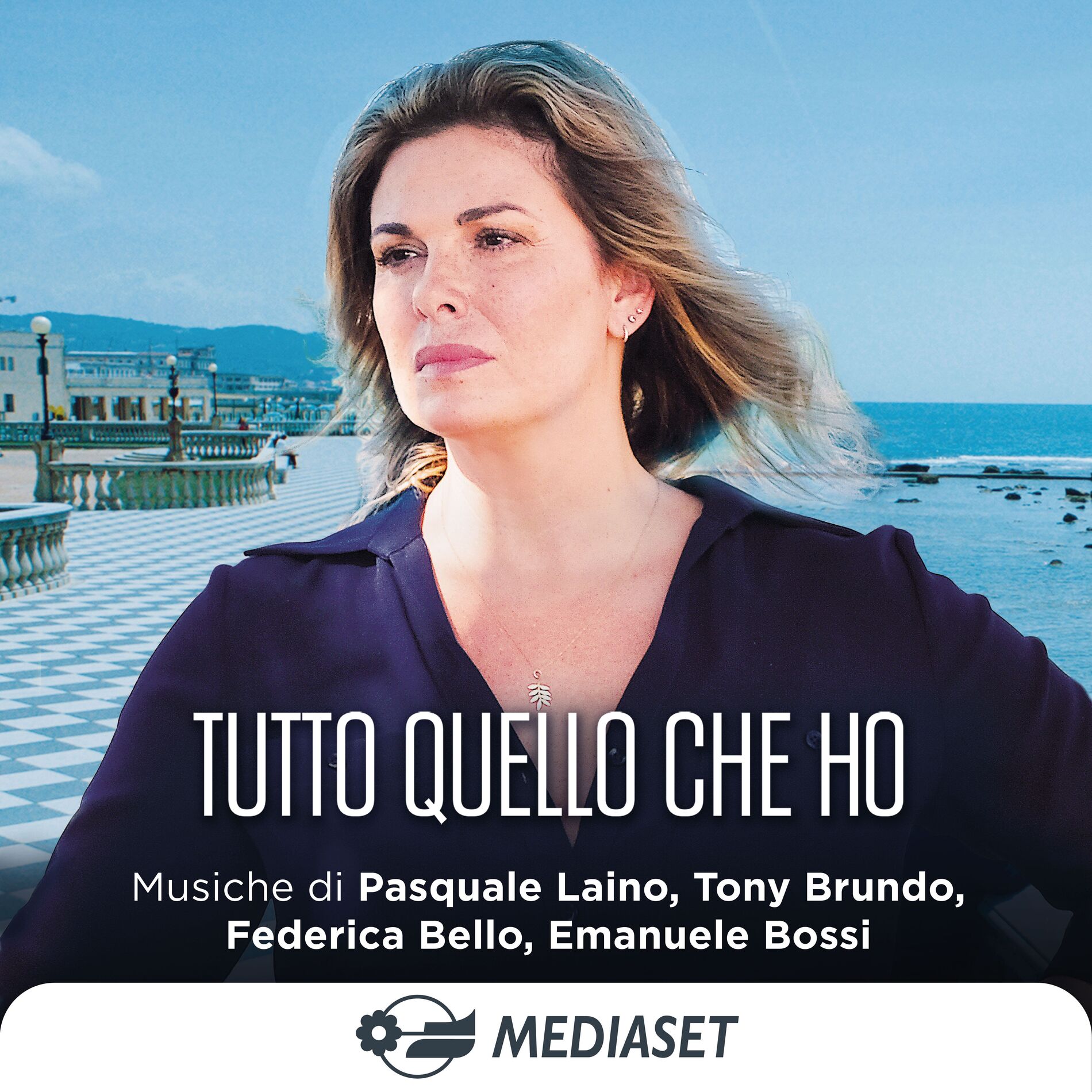 Album cover of Tutto quello che ho (colonna sonora originale della serie TV)