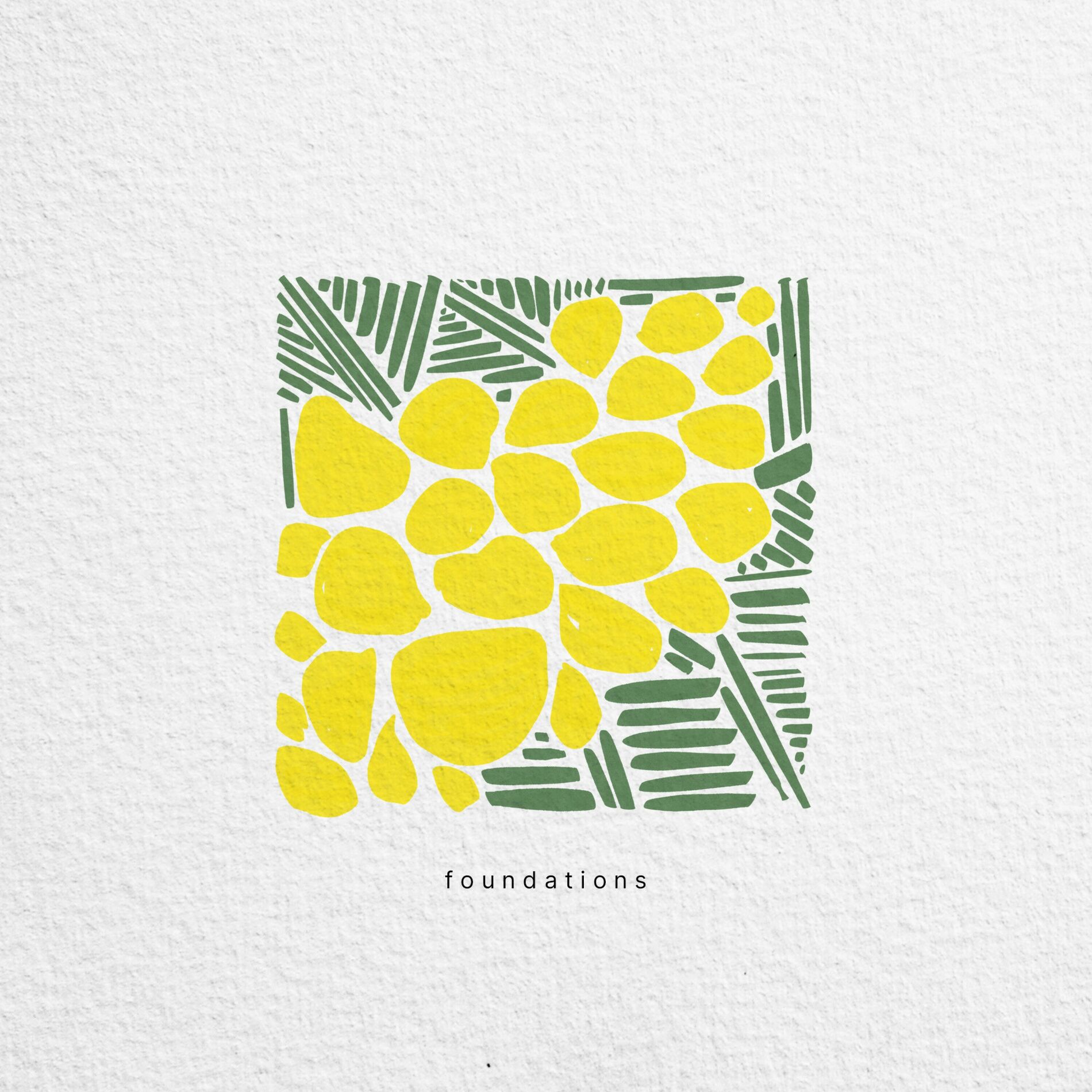 Album cover of foundations, Vol. 1