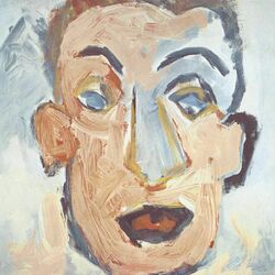 Cover of Self Portrait
