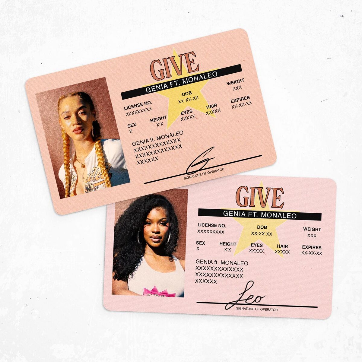 Album cover of Give