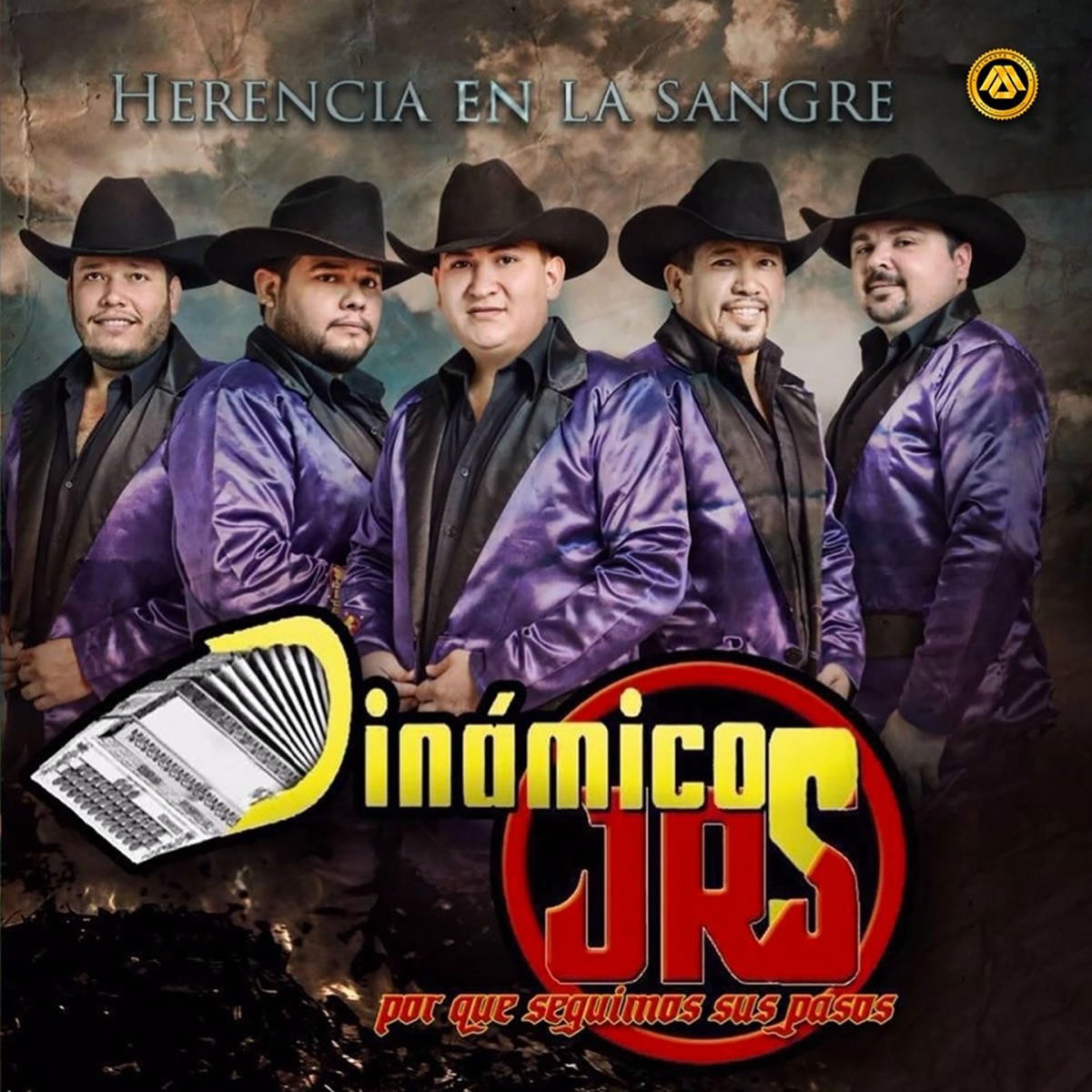 Album cover of De Ahí Pal Real