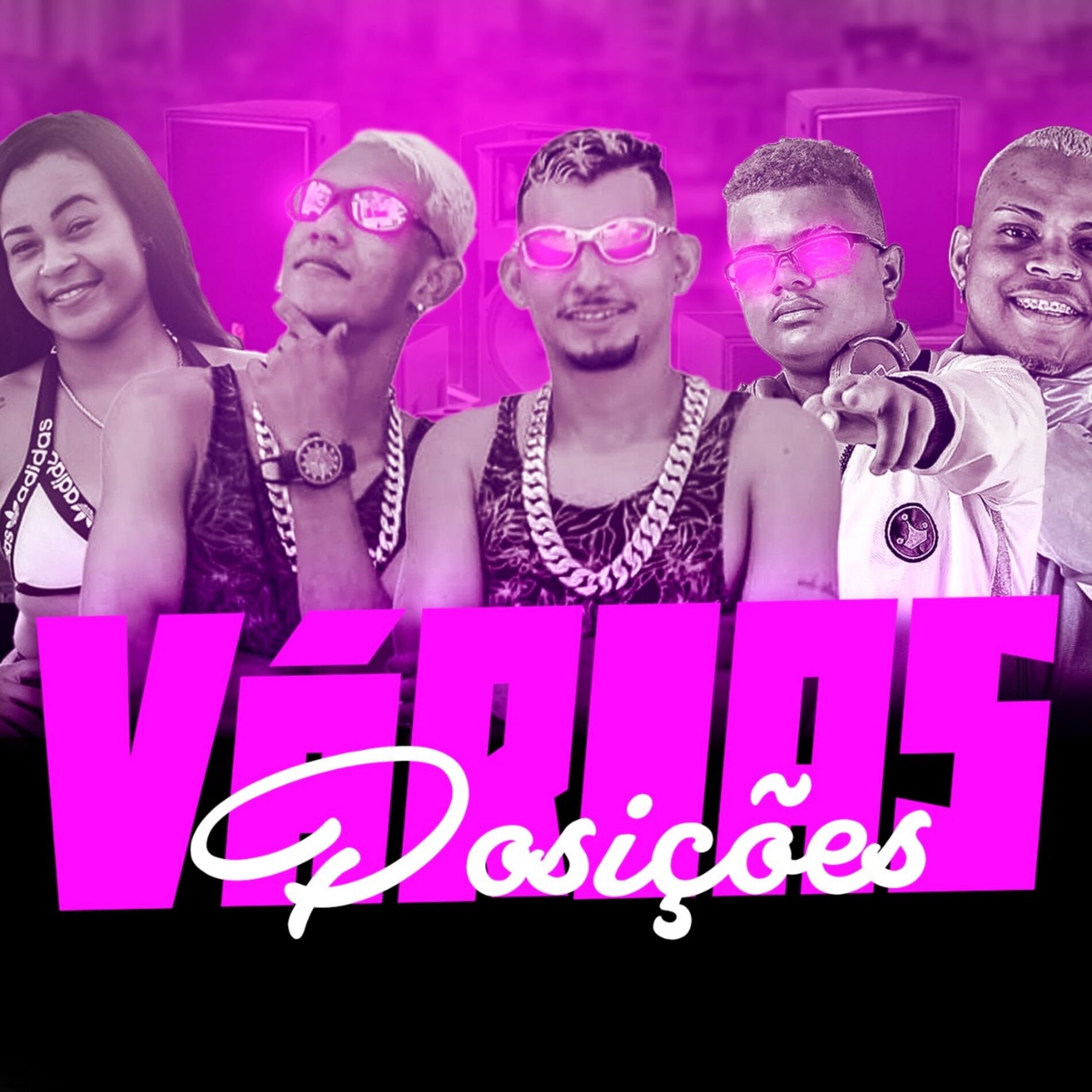 Album cover of Várias Posições