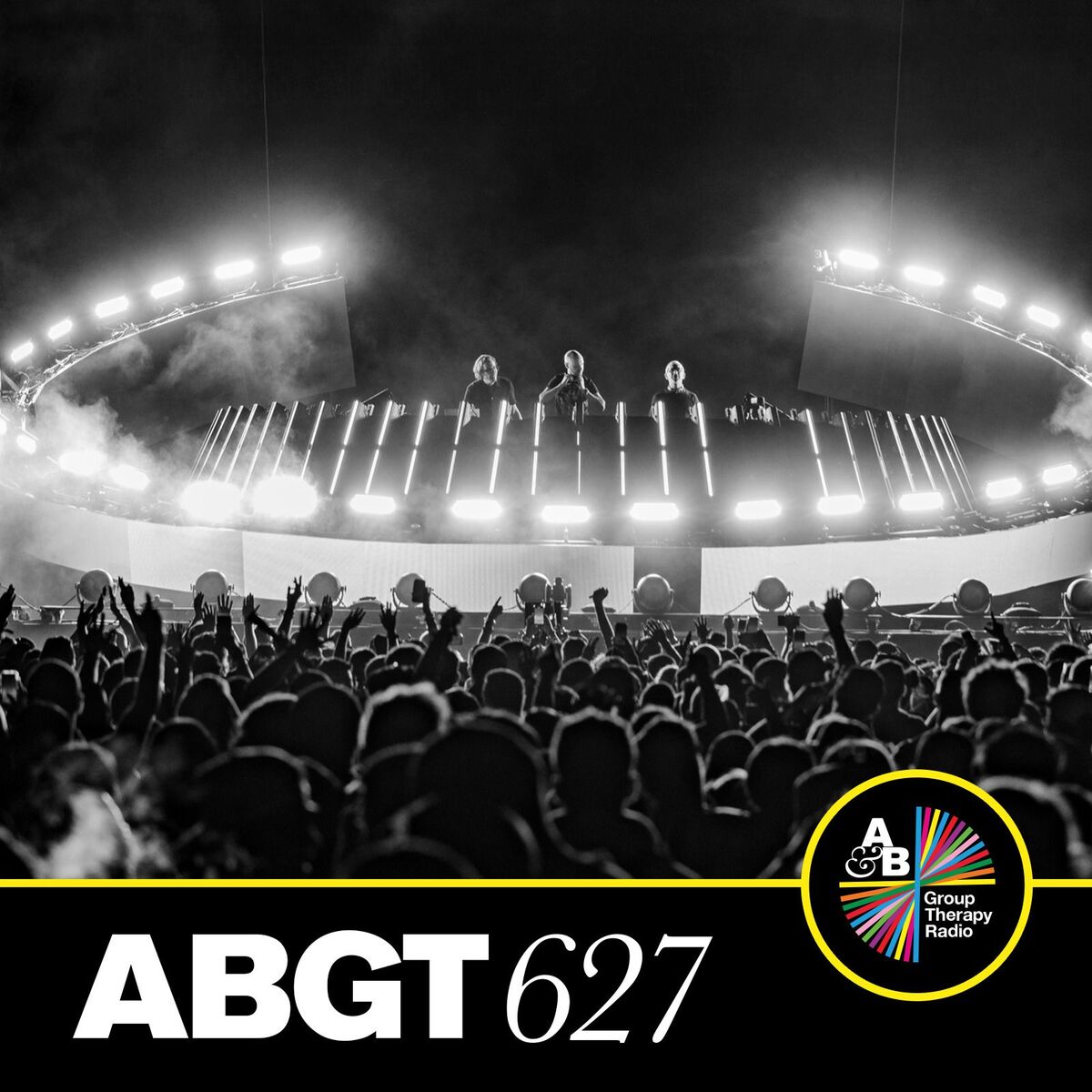 Album cover of Higher (ABGT627)