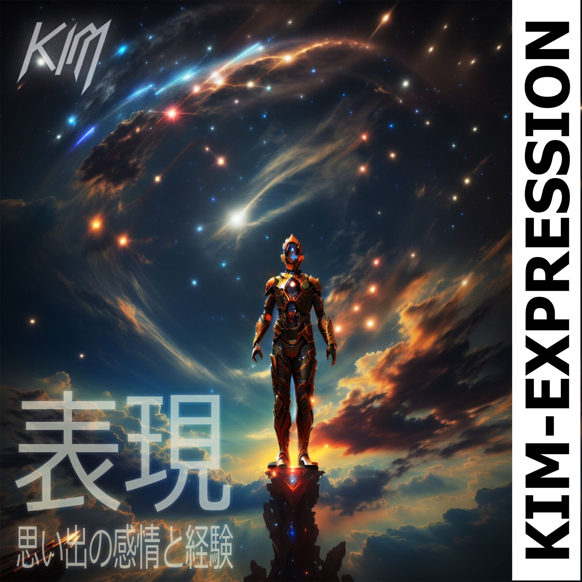 Album cover of EXPRESSION