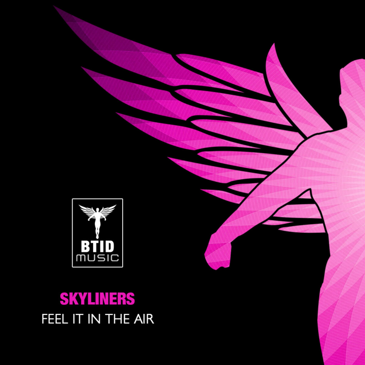 Album cover of Feel It In The Air