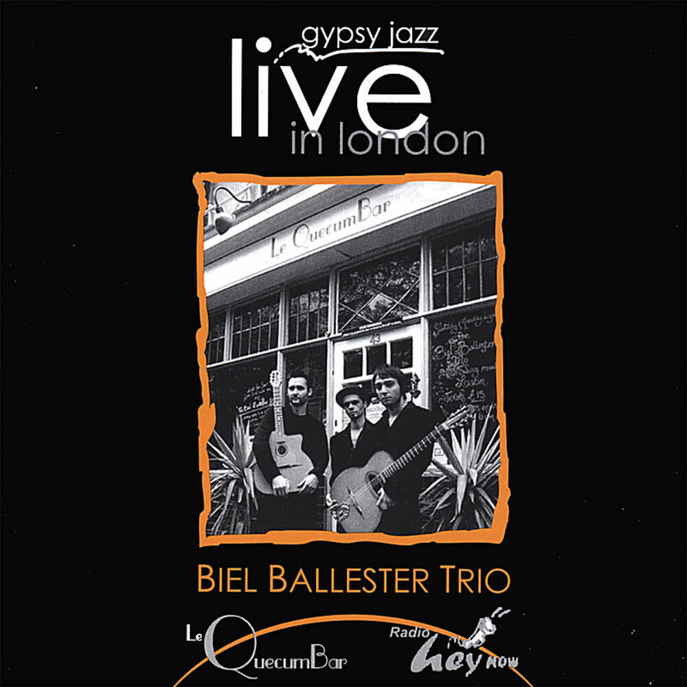 Picture of Gypsy Jazz Live In London -Gypsy Swing