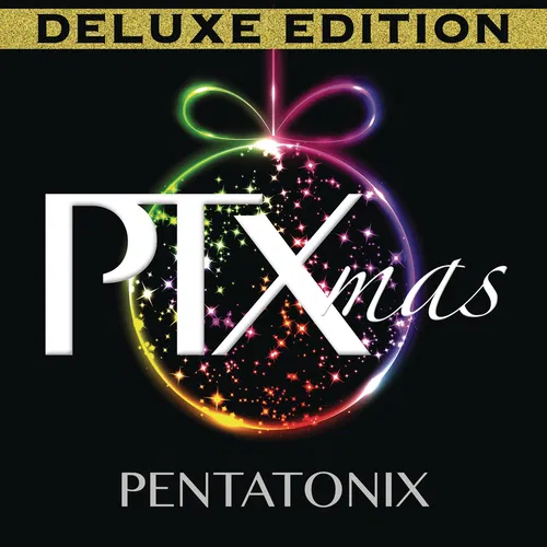 PTXmas (Deluxe Edition) — cover art