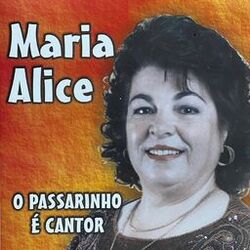 Cover of O Passarinho É Cantor