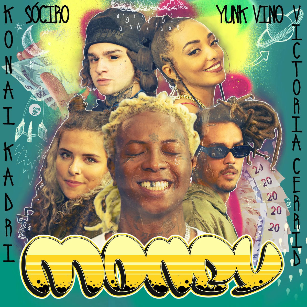 Album cover of Money