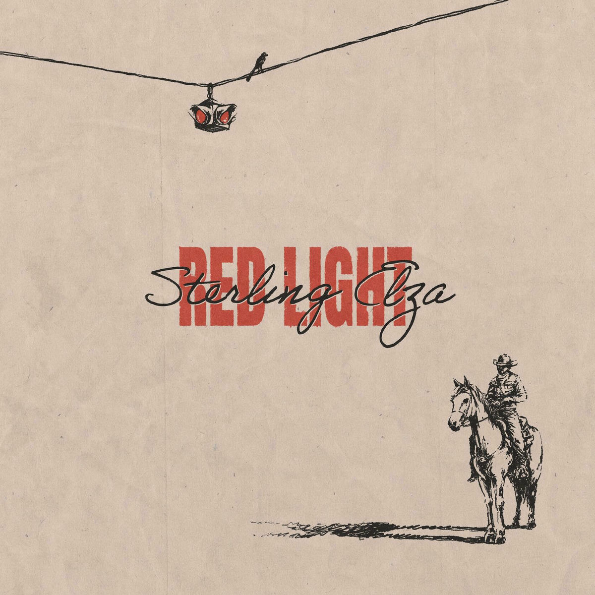 Album cover of Red Light