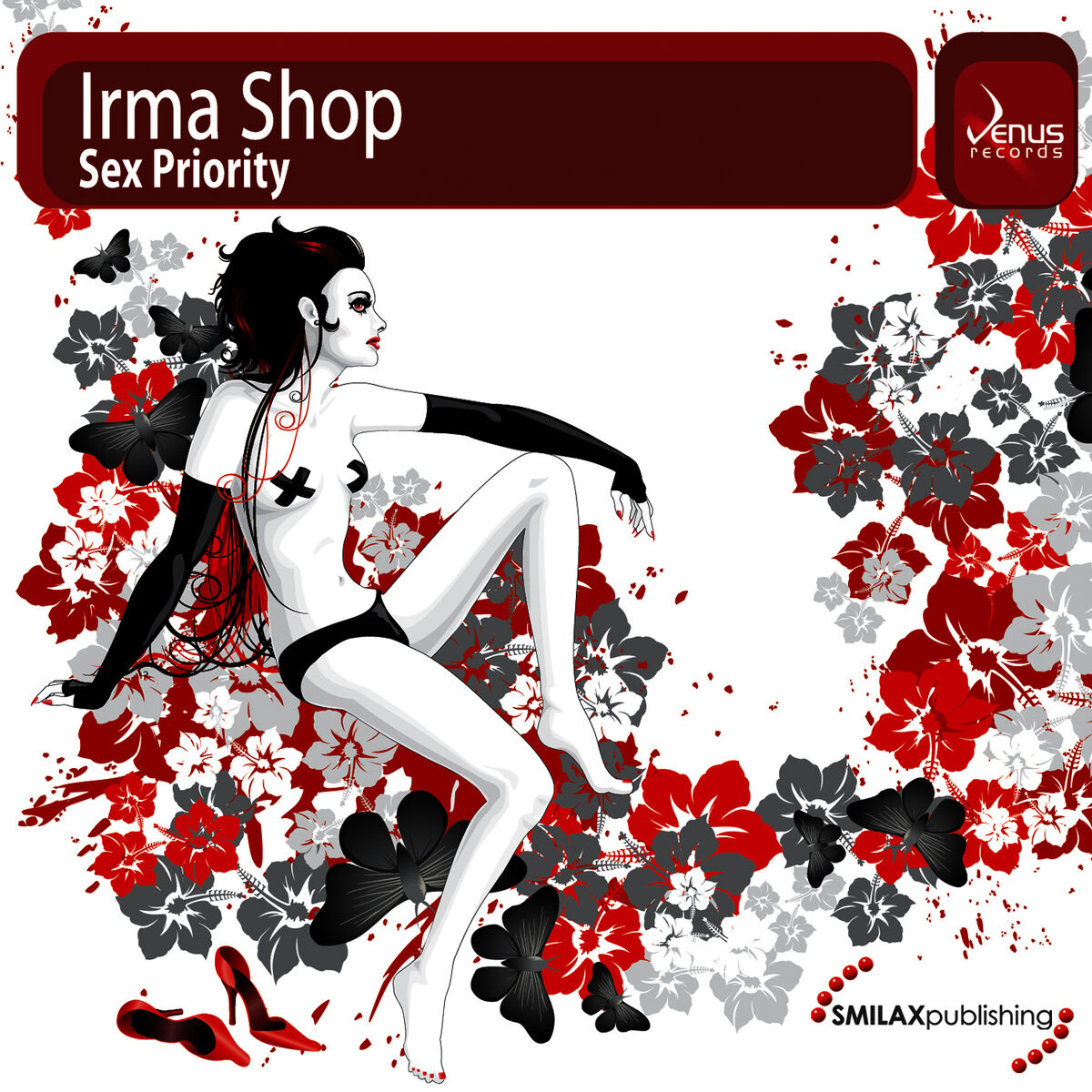 Album cover of Sex Priority