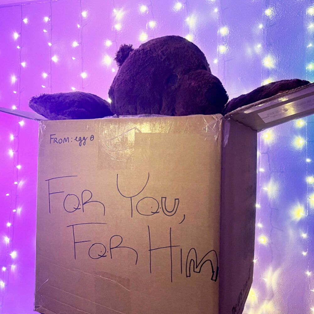 Picture of for you, for him