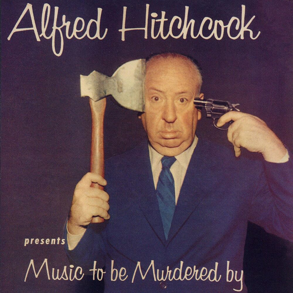 Picture of Alfred Hitchcock Presents Music To Be Murdered By