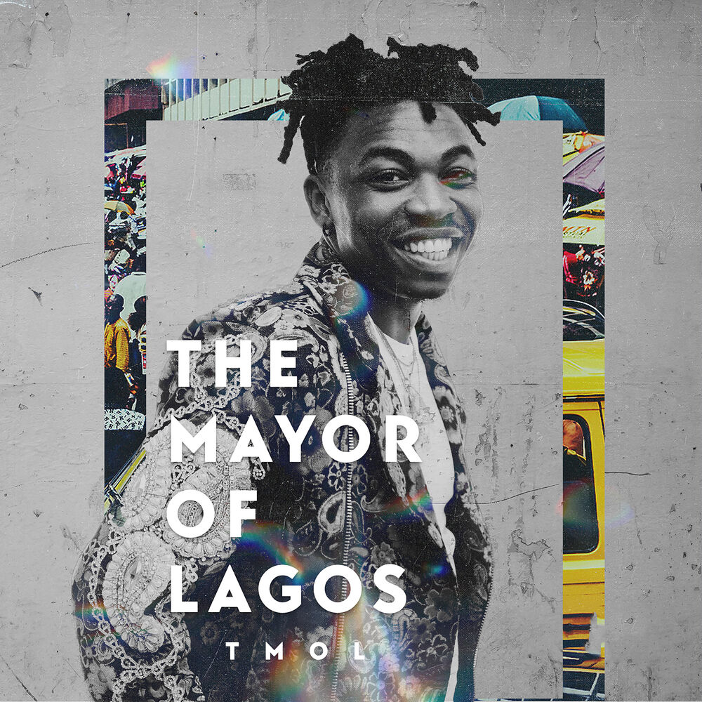 Picture of The Mayor of Lagos