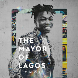Cover of The Mayor of Lagos