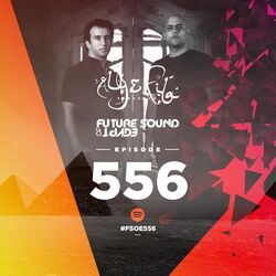 Cover of Future Sound Of Egypt Episode 556