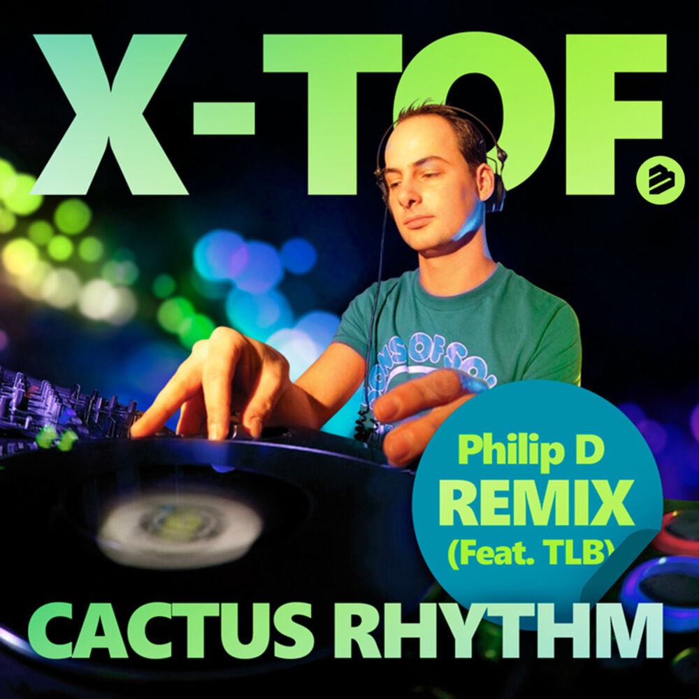 Picture of Cactus Rhythm(Philip D Remix)