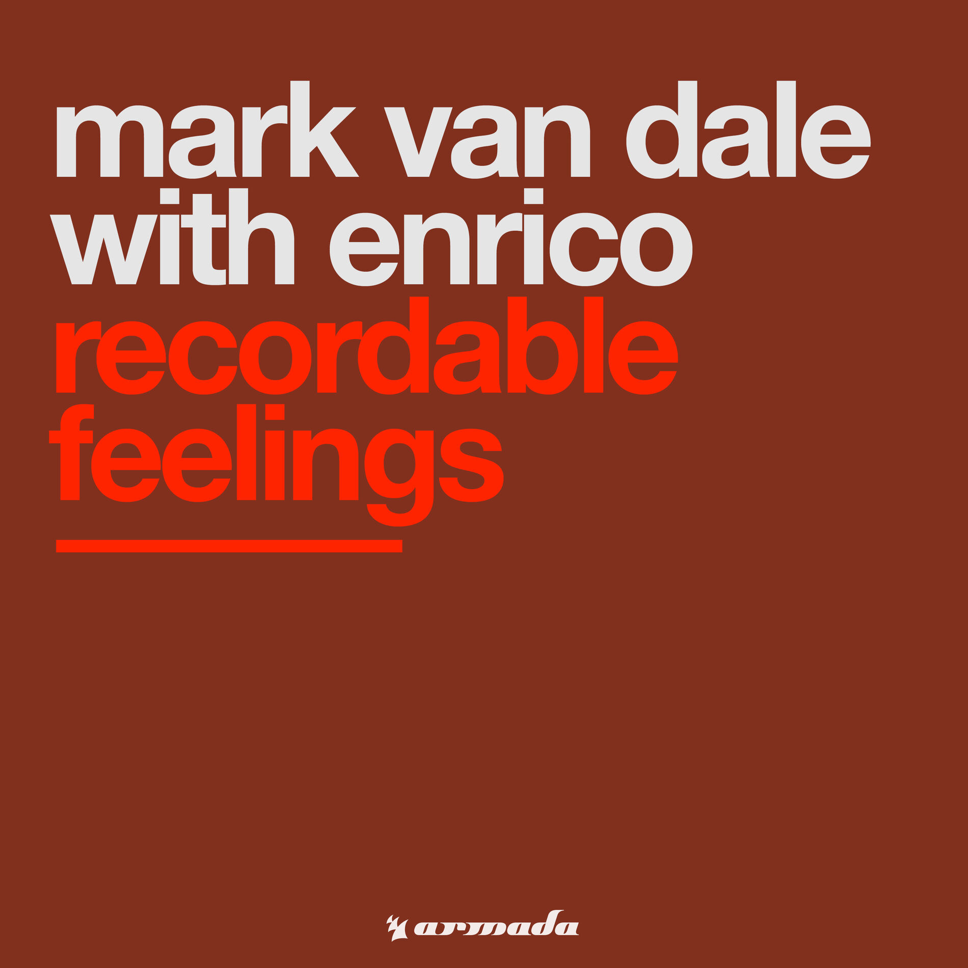 Album cover of Recordable Feelings