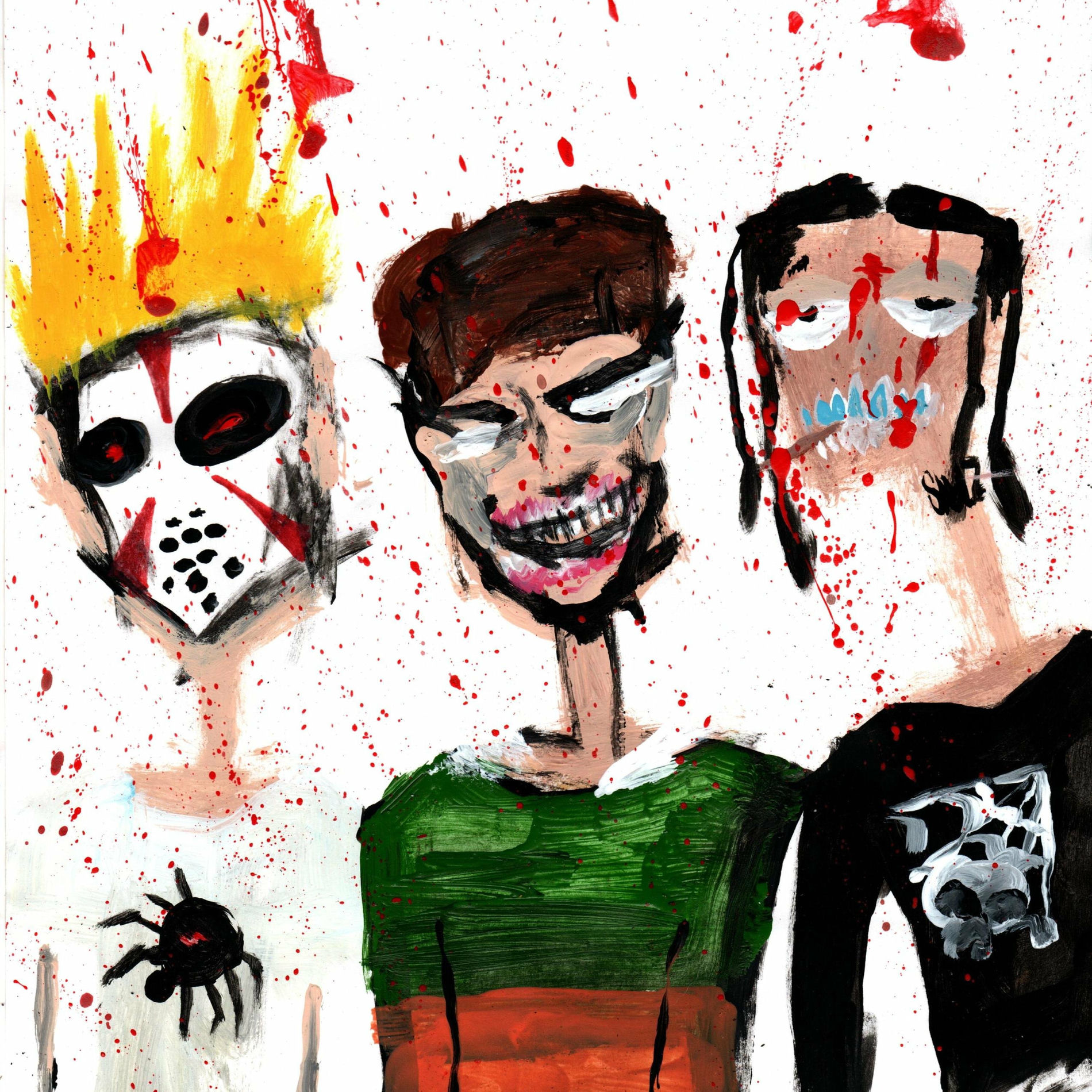 Album cover of HOLD ON (feat. SosMula & Afourteen)