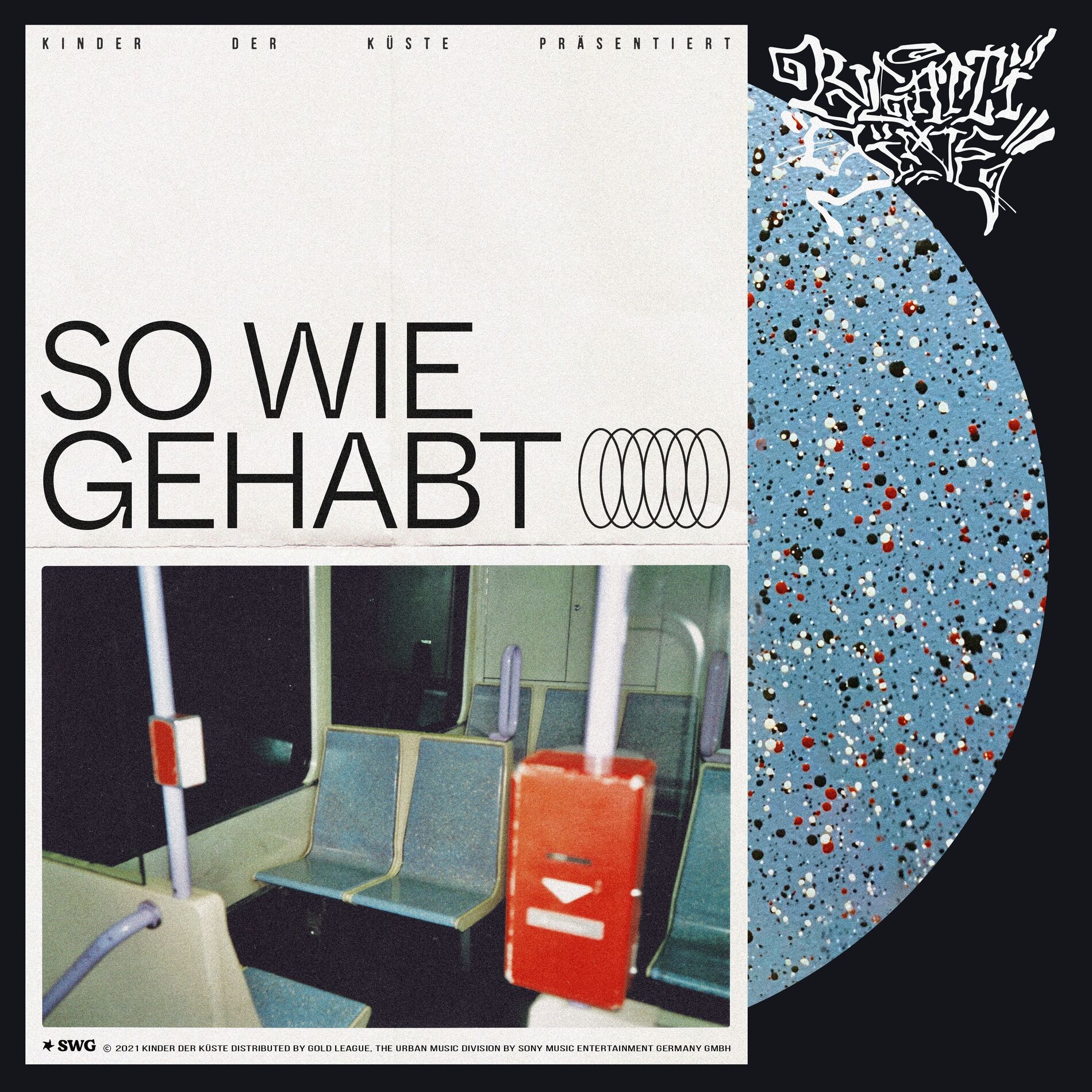 Album cover of So Wie Gehabt