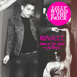 Cover of Remixes I (Middle of the Night / California) - EP