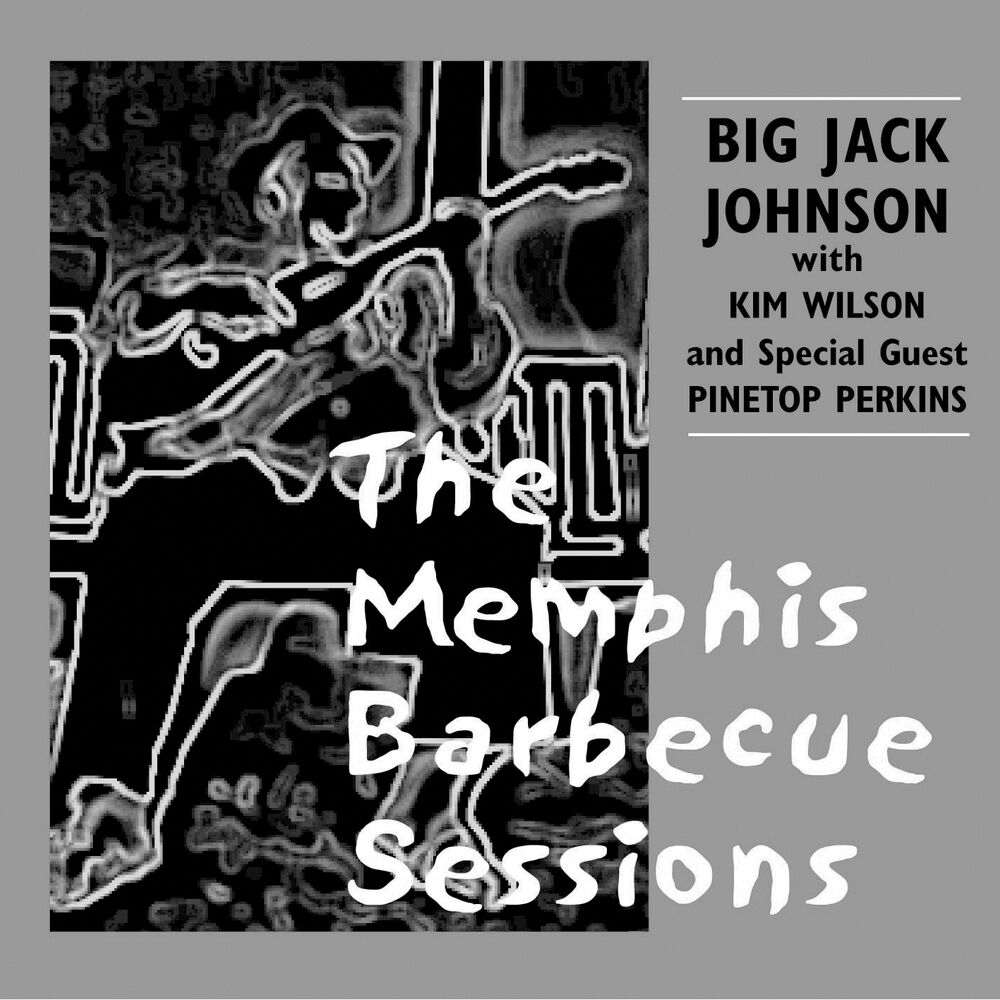 Picture of The Memphis Barbecue Sessions