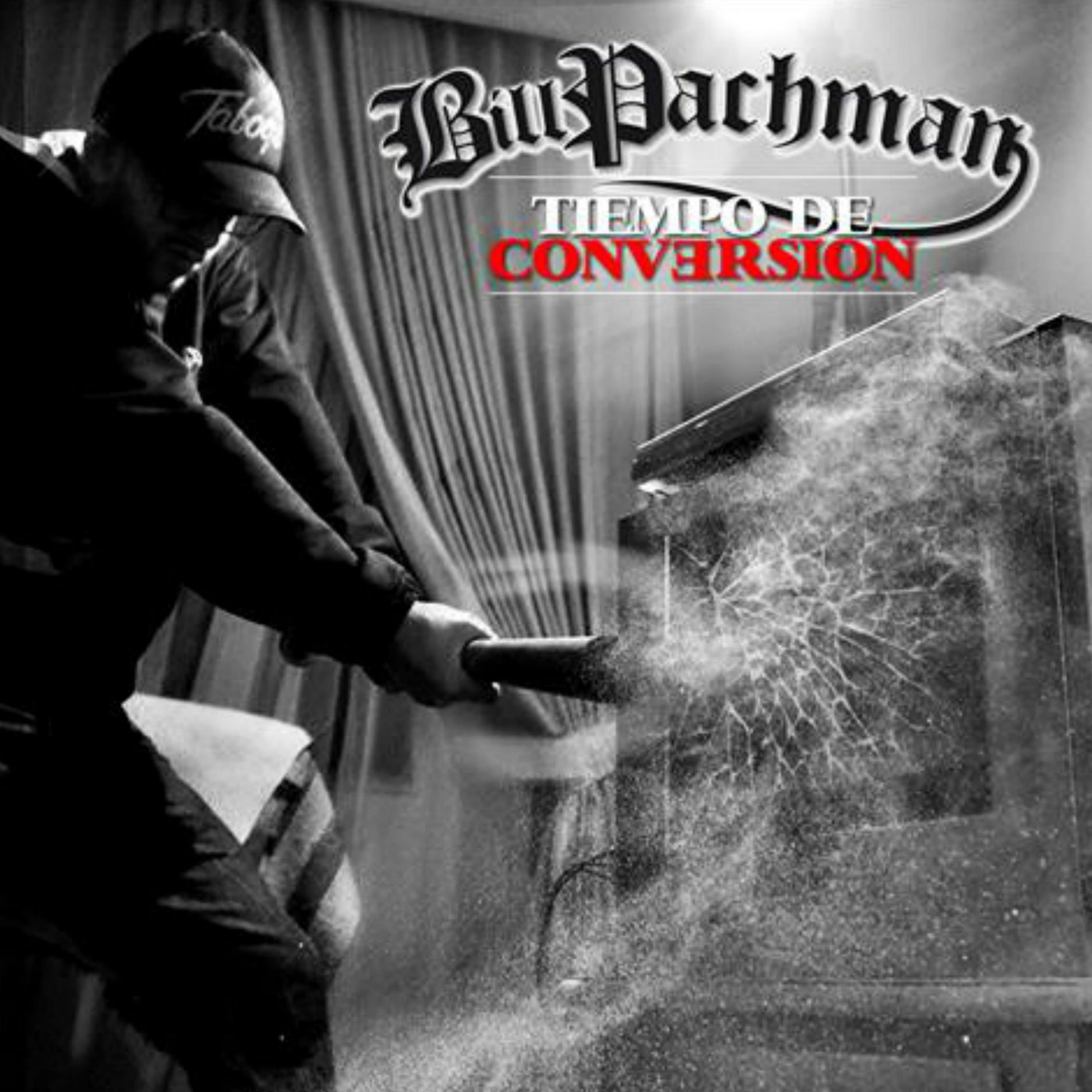 Album cover of Tiempo de Conversion