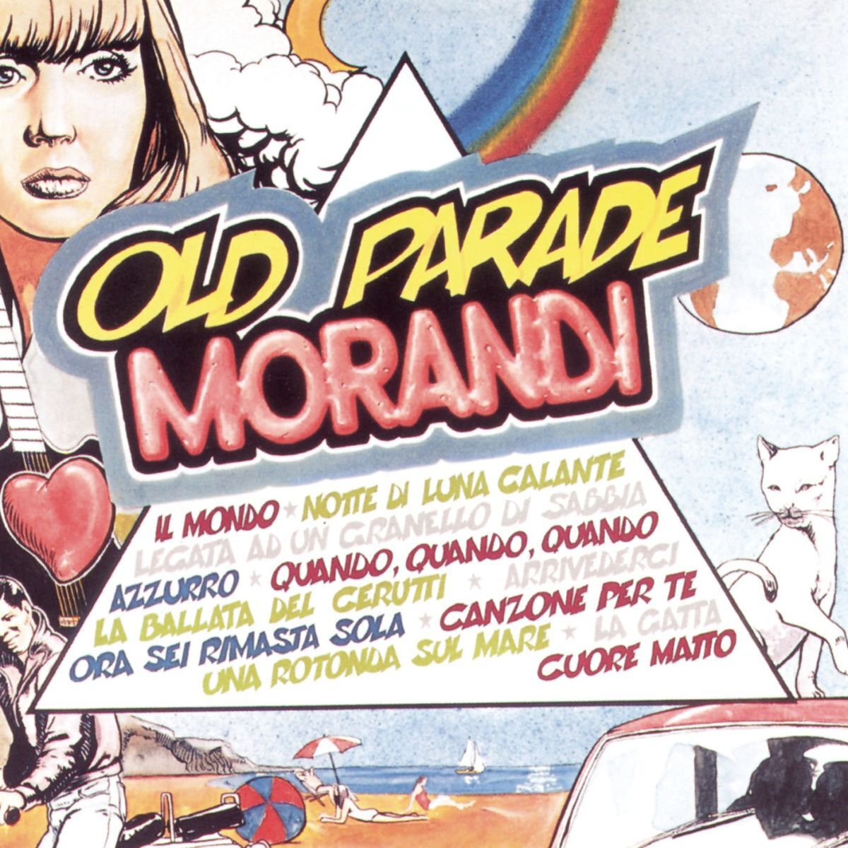 Album cover of Old Parade