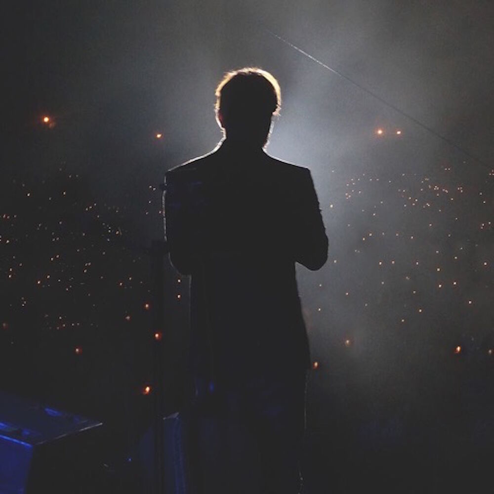 Picture of Boy Got It Bad (Live with the Charleston City Choir)