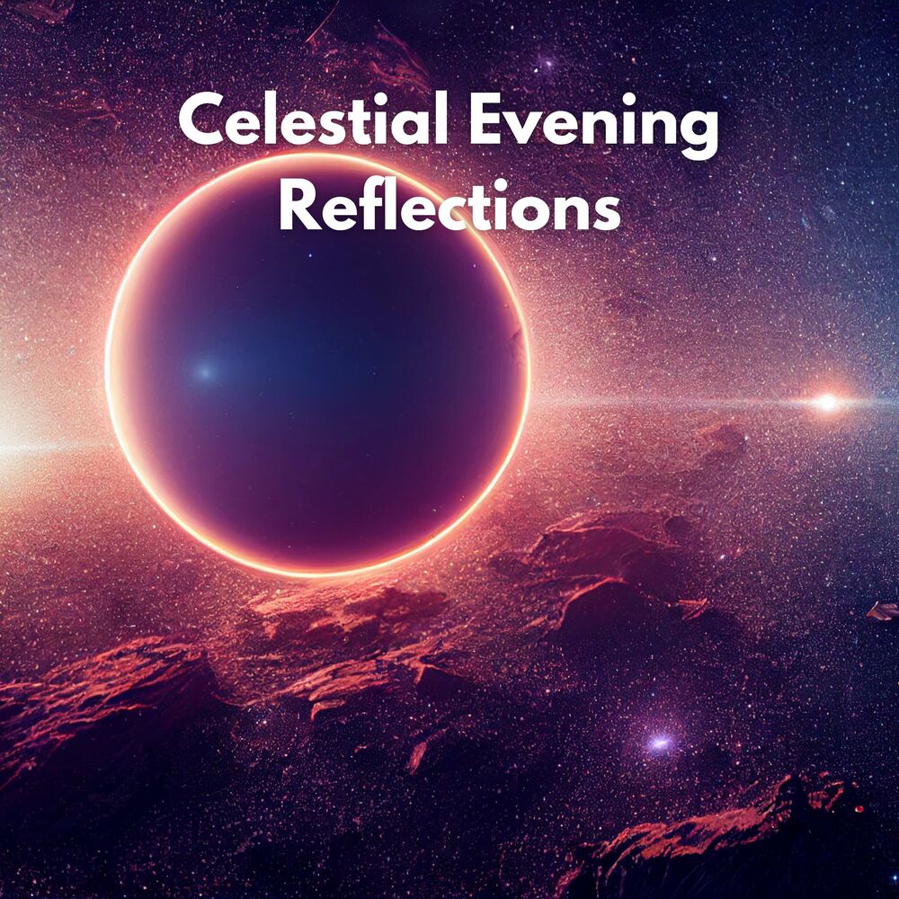 Picture of Celestial Evening Reflections