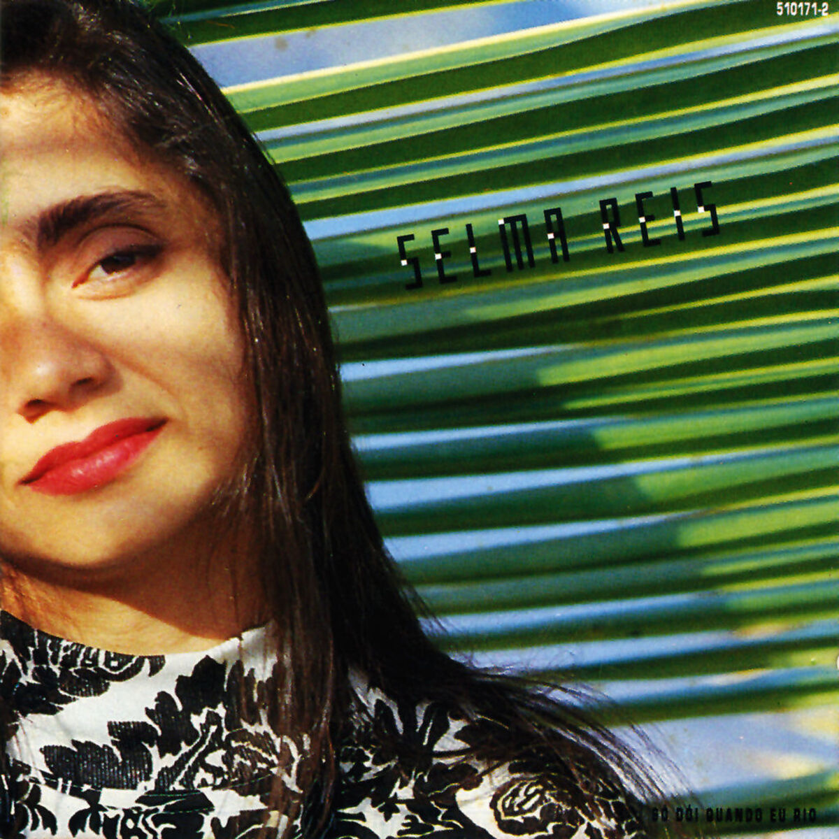 Album cover of So Doi Quando Eu Rio