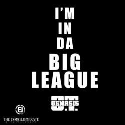 Cover of Big League