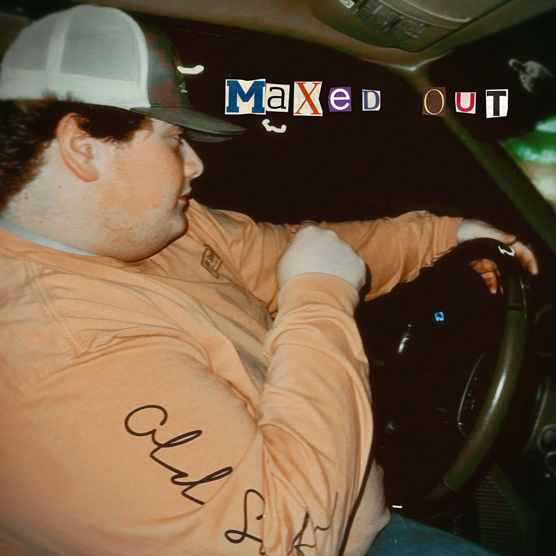 Album cover of Maxed Out