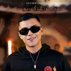 Cover of Lo Más Importante Es El Amor