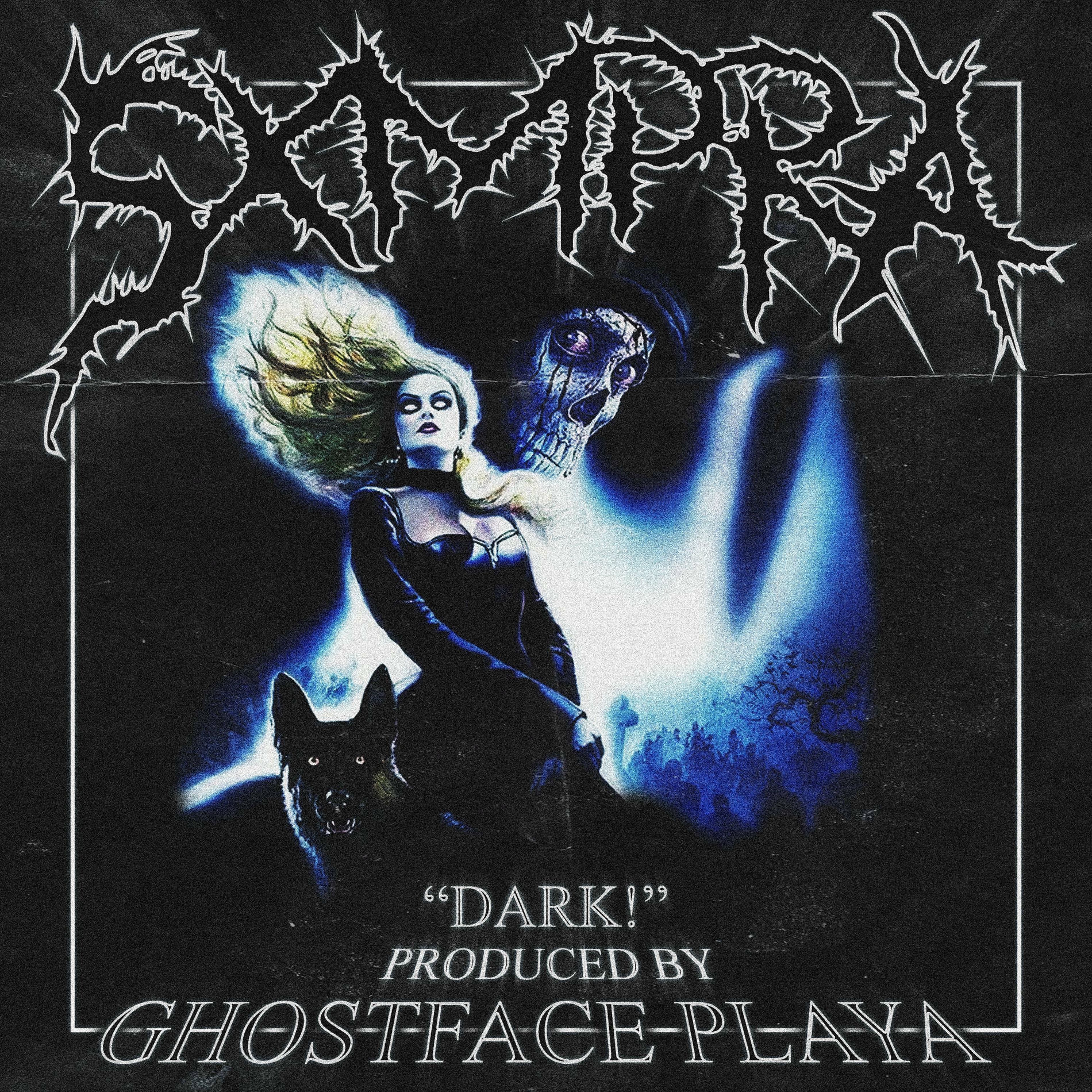 Album cover of DARK!