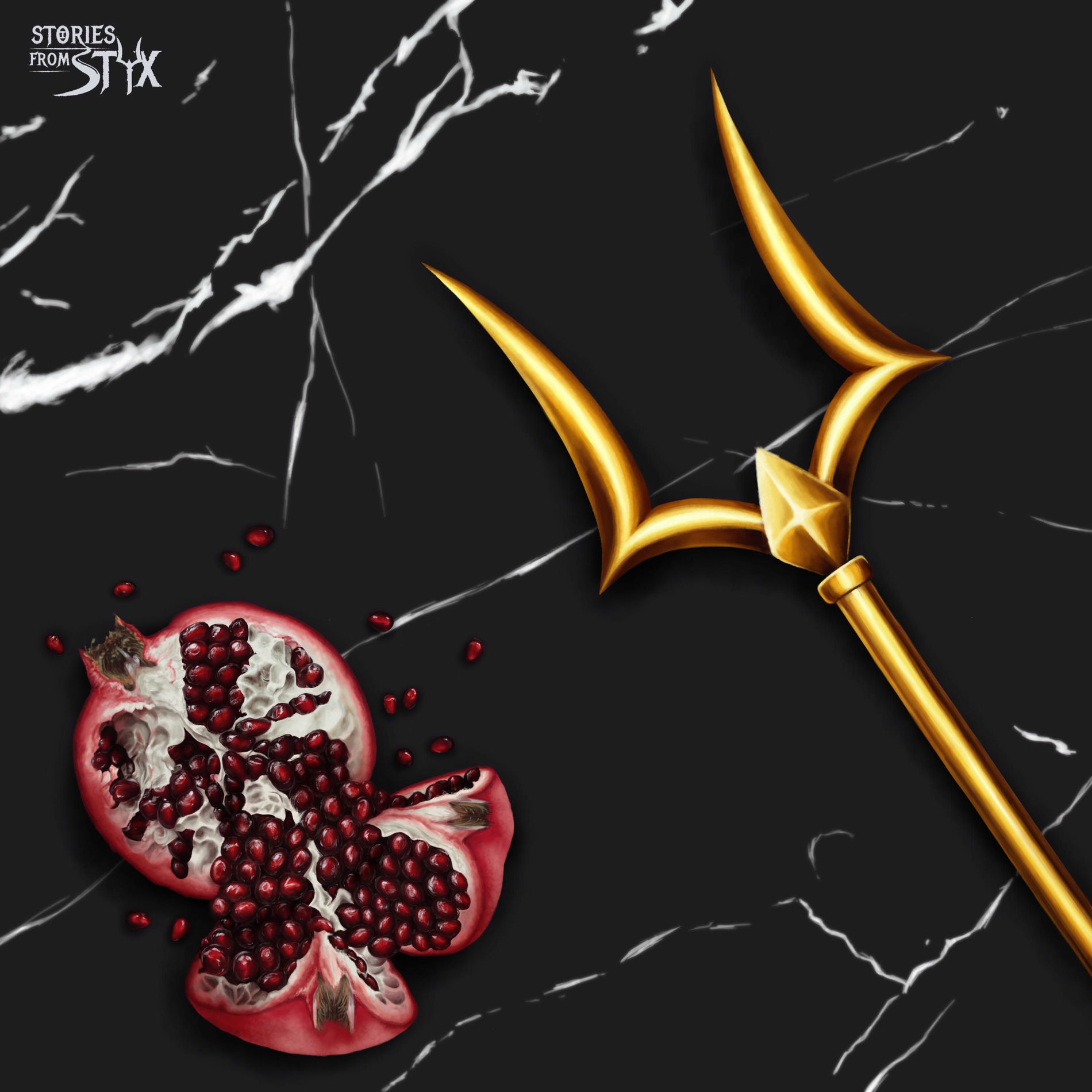 Album cover of Stories from Styx: Hades & Persephone (Official Concept Album)