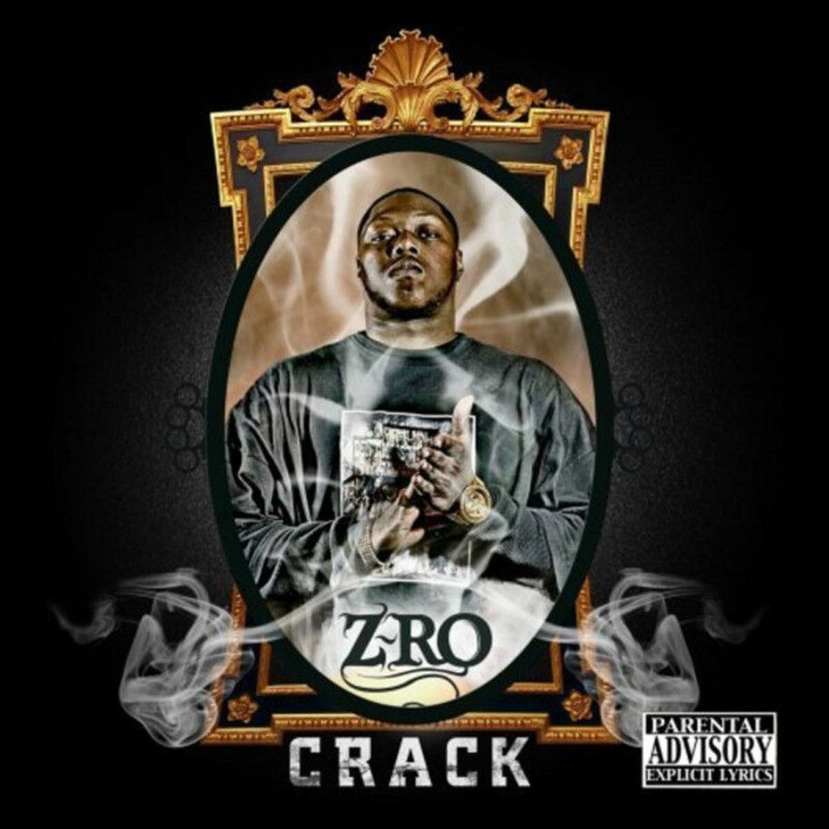 Album cover of Crack Intro